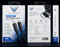 Volterox 100W USB-C Cable